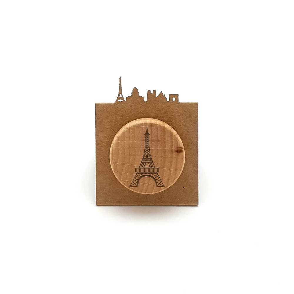 Bouchon de bouteille Tour Eiffel M3