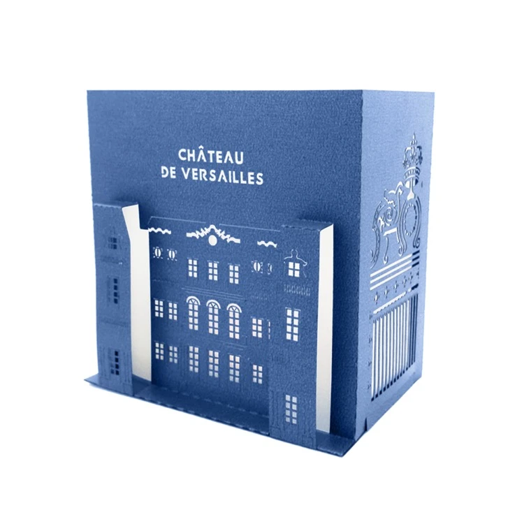 Photophore pop-up Château de Versailles