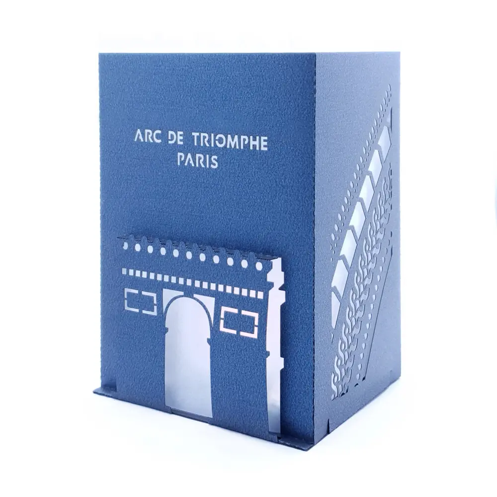 Photophore pop-up Arc de Triomphe